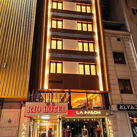 Hotel Rio Istanboel